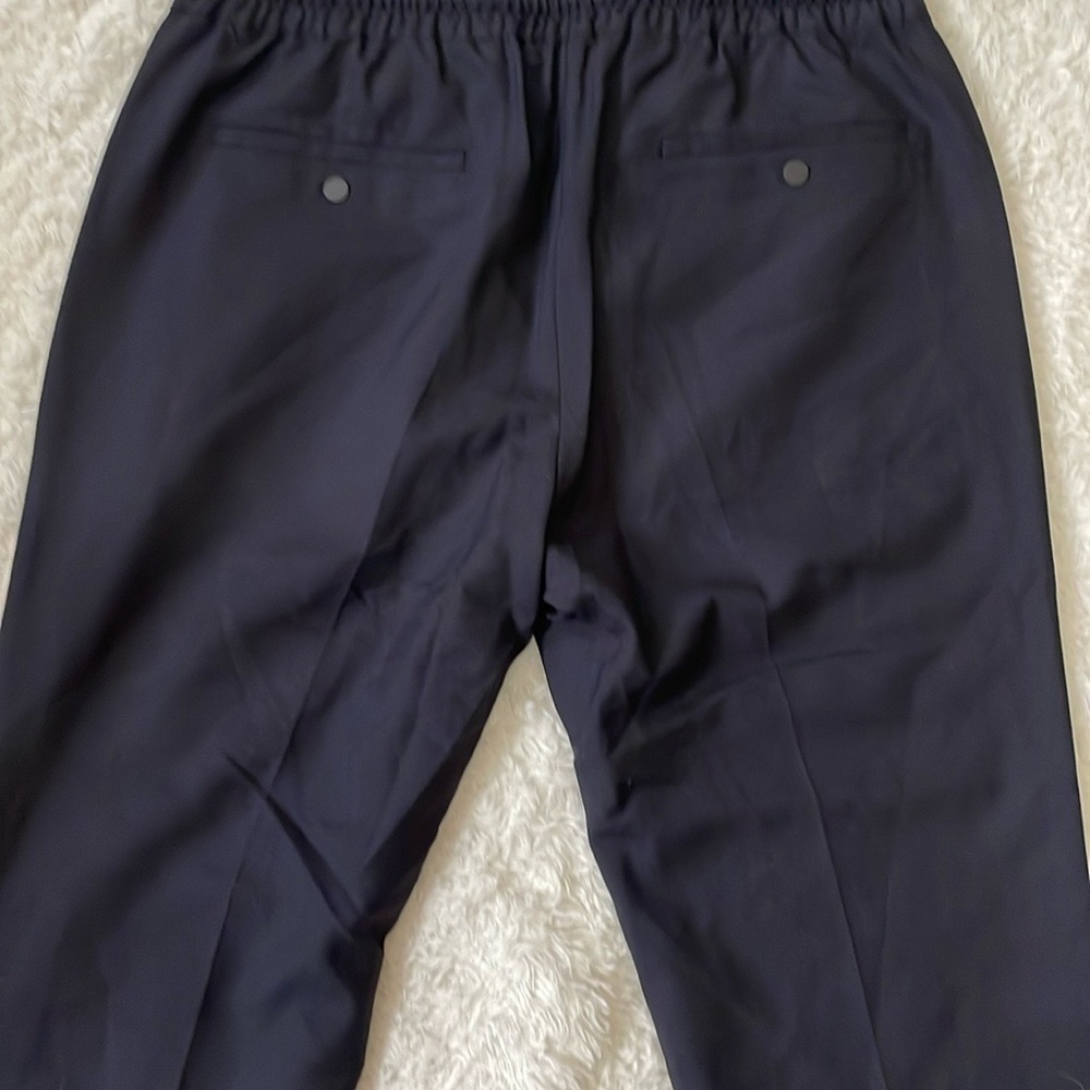 Sandro paris women’s Elegant Black Dress Pants - Picture 4 of 14